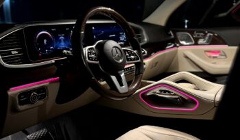 
										Mercedes-Benz GLE450 full									