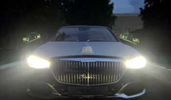 
										Mercedes MAYBACH S580 full									