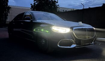 
										Mercedes MAYBACH S580 full									