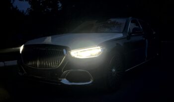
										Mercedes MAYBACH S580 full									
