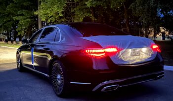 
										Mercedes MAYBACH S580 full									