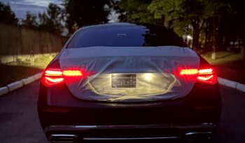 
										Mercedes MAYBACH S580 full									