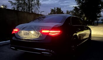 
										Mercedes MAYBACH S580 full									