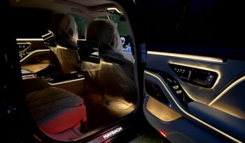 
										Mercedes MAYBACH S580 full									