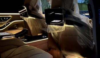
										Mercedes MAYBACH S580 full									