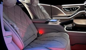 
										Mercedes MAYBACH S580 full									