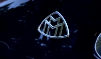 
										Mercedes MAYBACH S580 full									