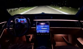 
										Mercedes MAYBACH S580 full									