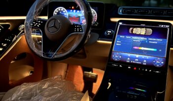 
										Mercedes MAYBACH S580 full									