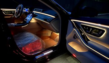 
										Mercedes MAYBACH S580 full									