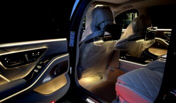 
										Mercedes MAYBACH S580 full									