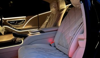 
										Mercedes MAYBACH S580 full									