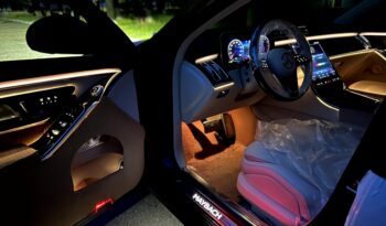 
										Mercedes MAYBACH S580 full									
