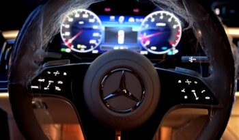 
										Mercedes MAYBACH S580 full									