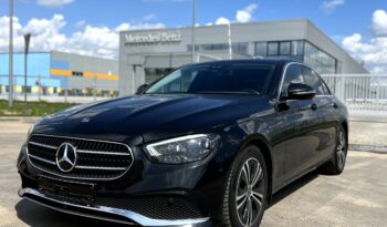 
										Mercedes e220D full									