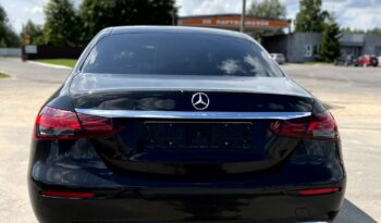
										Mercedes e220D full									
