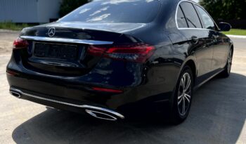 
										Mercedes e220D full									