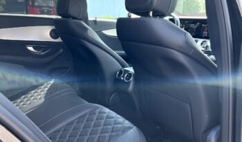 
										Mercedes e220D full									