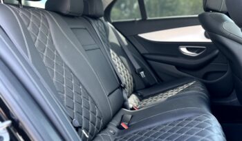 
										Mercedes e220D full									
