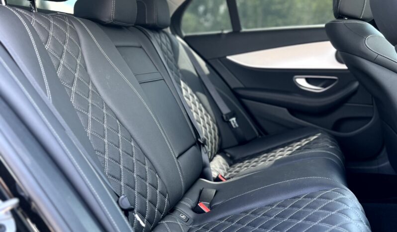 
								Mercedes e220D full									