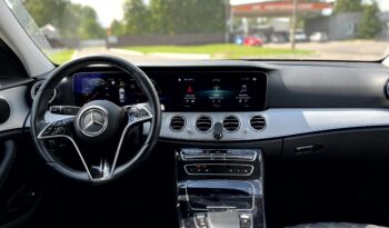 
										Mercedes e220D full									