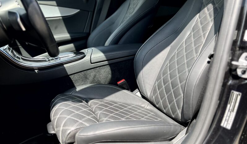
								Mercedes e220D full									