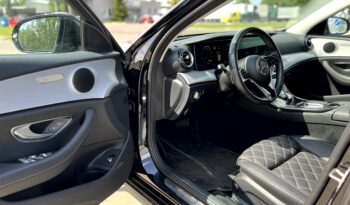 
										Mercedes e220D full									