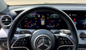 
										Mercedes e220D full									