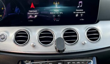 
										Mercedes e220D full									