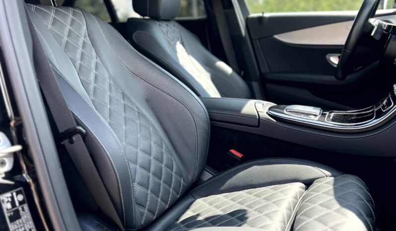 
								Mercedes e220D full									