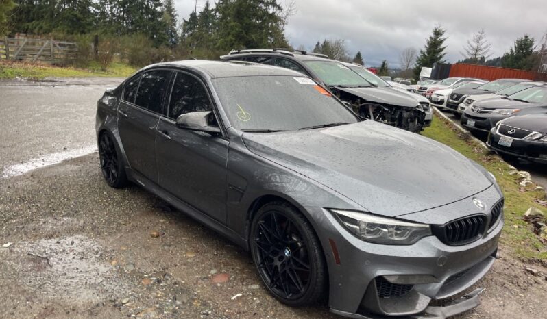 
								BMW M3 full									