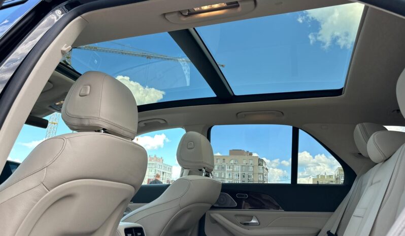 
								Mercedes-Benz GLE450 full									