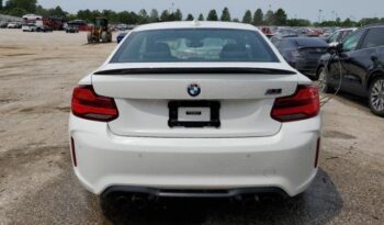 
										BMW M2 Competition full									