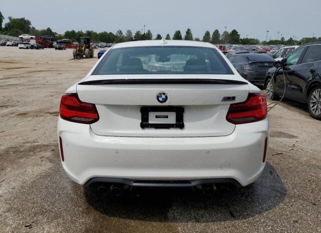 
								BMW M2 Competition full									