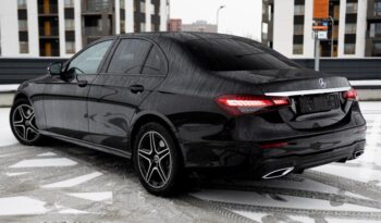 
										Mercedes e300 DE full									