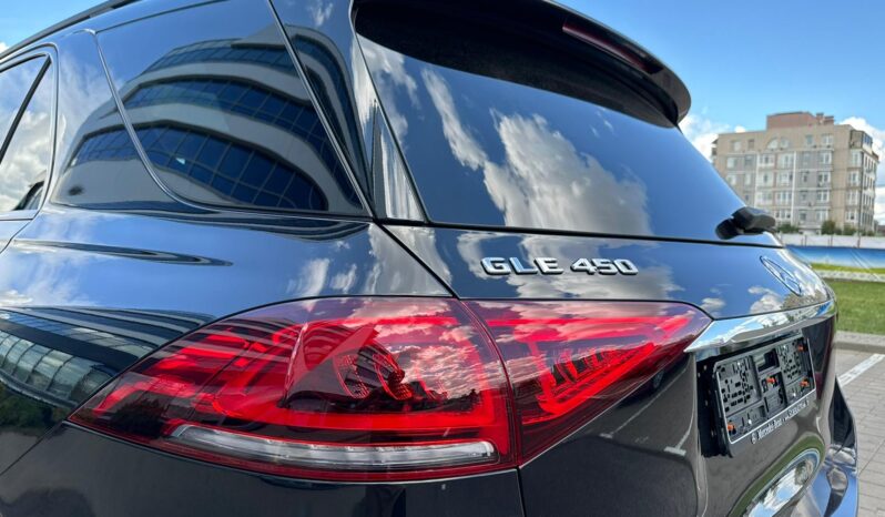 
								Mercedes-Benz GLE450 full									