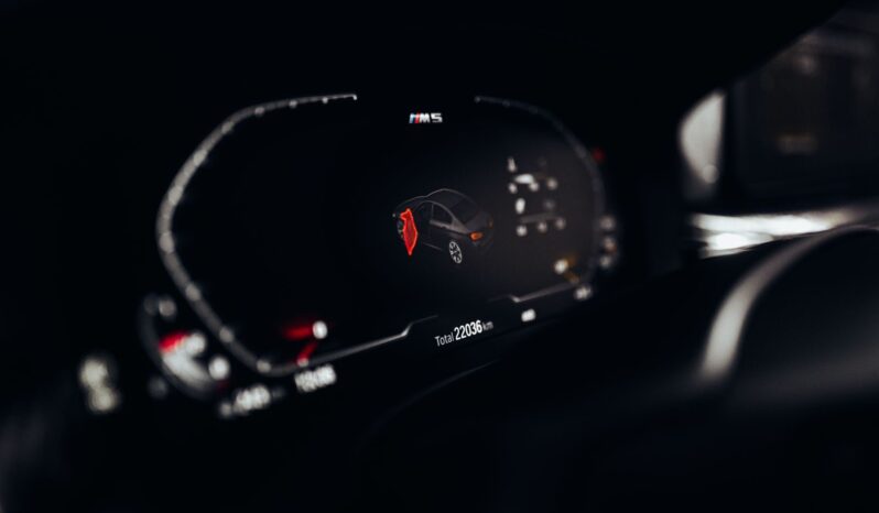 
								BMW M5 full									