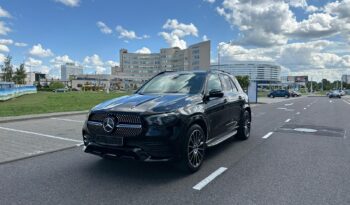 
										Mercedes-Benz GLE450 full									