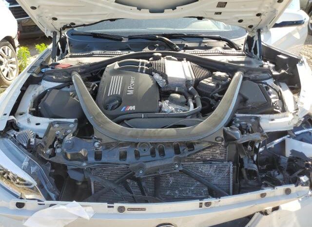 
								BMW M2 Competition full									