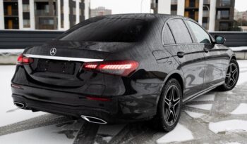 
										Mercedes e300 DE full									