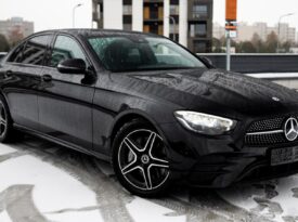 Mercedes e300 DE