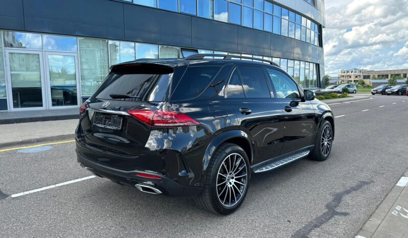 
								Mercedes-Benz GLE450 full									