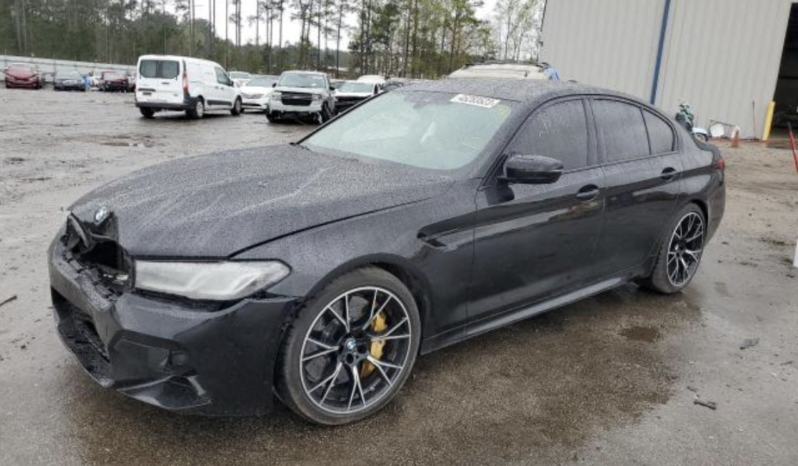 
								BMW M5 full									