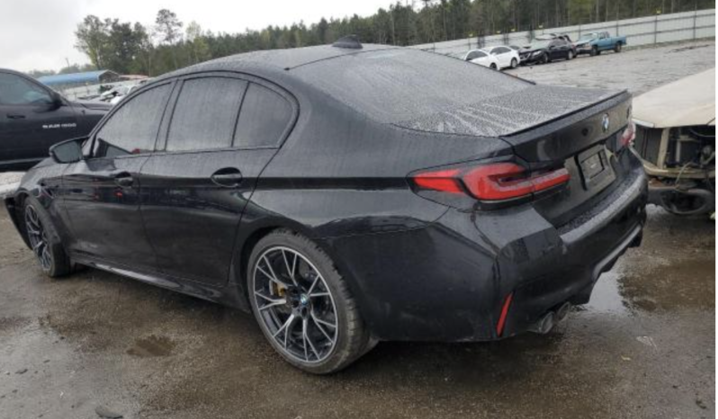 
								BMW M5 full									