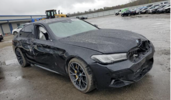 
										BMW M5 full									