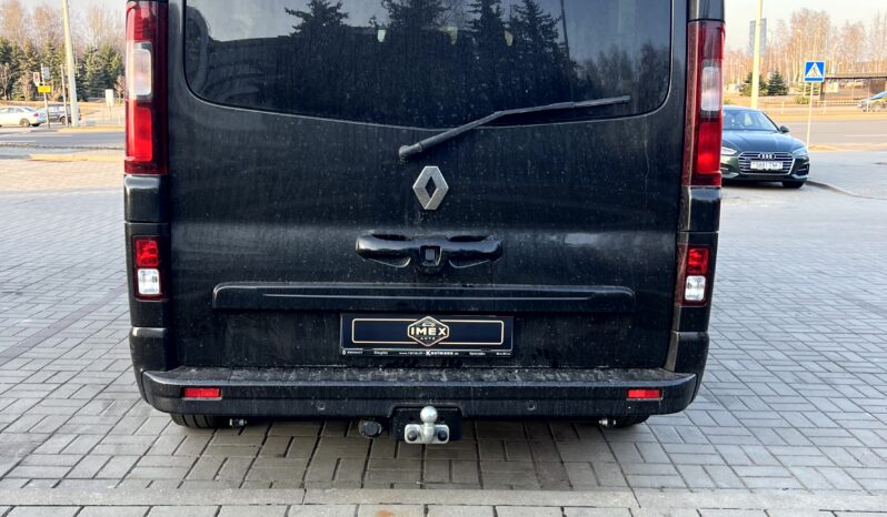 
								Renault Trafic full									