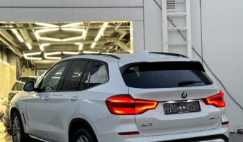 
										BMW X3 xDrive 20d full									