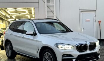 
										BMW X3 xDrive 20d full									