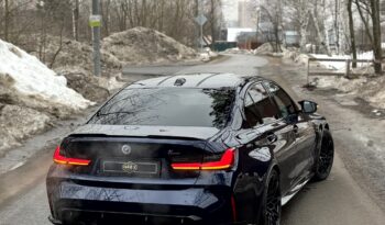 
										BWM M3 COMPETITION full									