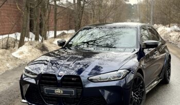 
										BWM M3 COMPETITION full									